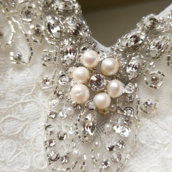 Justin Alexander 8737 Size 10 - Picture 9 of 10